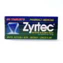 prescription zyrtec