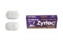 zyrtec allergy medication